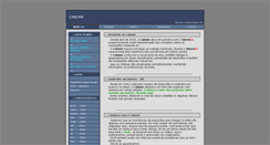 Desktop Screenshot of cabum-ex.net.br